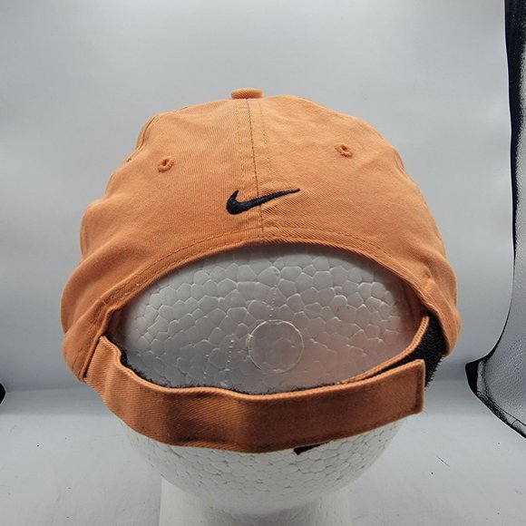 Nike Golf La Costa Orange Adults Unisex Hat Cap Athletic Outdoors Casual - Picture 3 of 8
